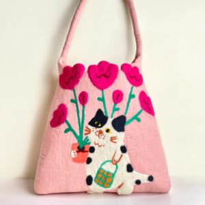 Mody and the Tulip Journey Bag