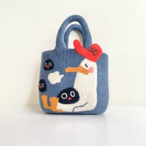 Coalball Goose Bag