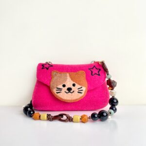 Pinky and the Falling Star Bag