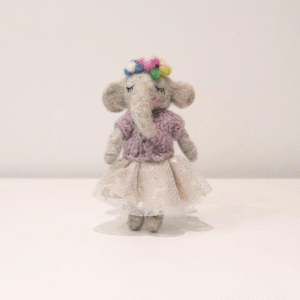 Image 夏日萌系降温小象挂件萌化我心救命... 0